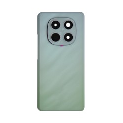 Tampa Traseira+Lente da Câmera Xiaomi Redmi Note 15 Verde Floresta